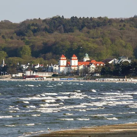 Eden Appartamento Lubkow