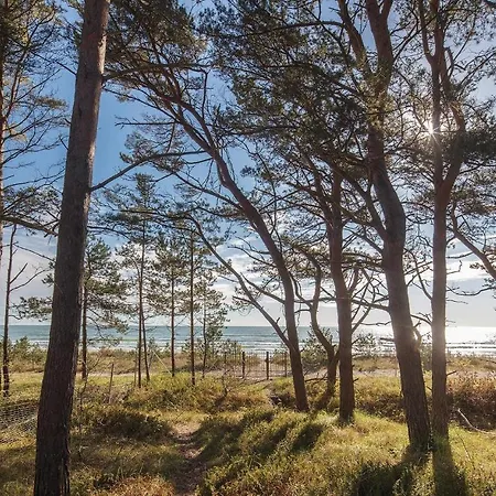 Apartamento Eden Lubkow