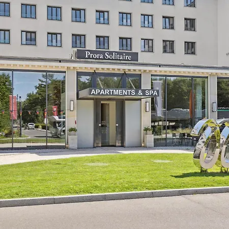 Apartment Eden Binz