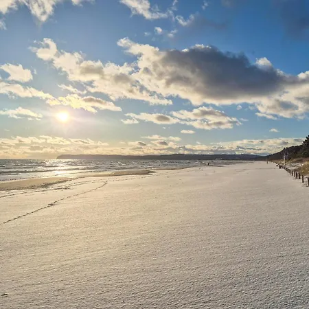 Eden Appartamento Lubkow