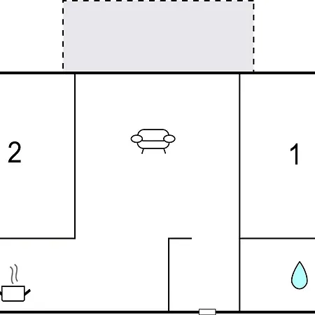 Appartamento Eden Lubkow