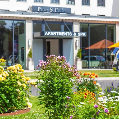 Appartamento Eden Lubkow