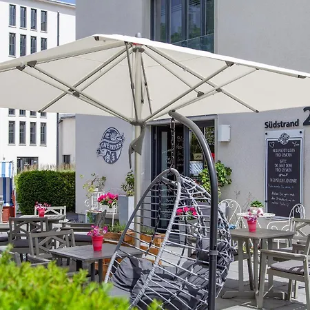 Apartmán Eden Binz