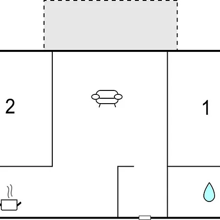 Eden Apartment *