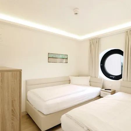 Eden Appartamento Lubkow