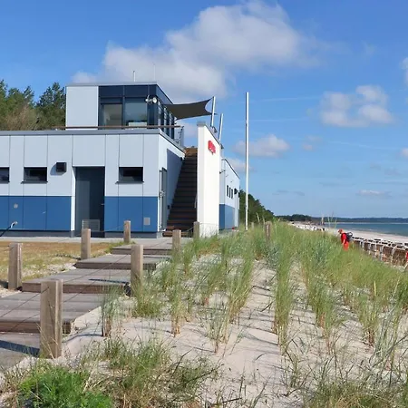 Eden Appartamento Lubkow